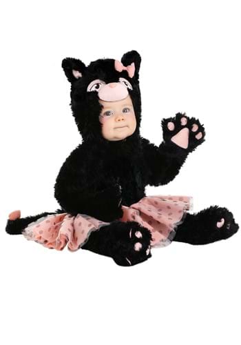 Girl&#39;s Infant Tutu Cat Costume