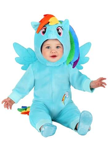 Infant Rainbow Dash My Little Pony Costume