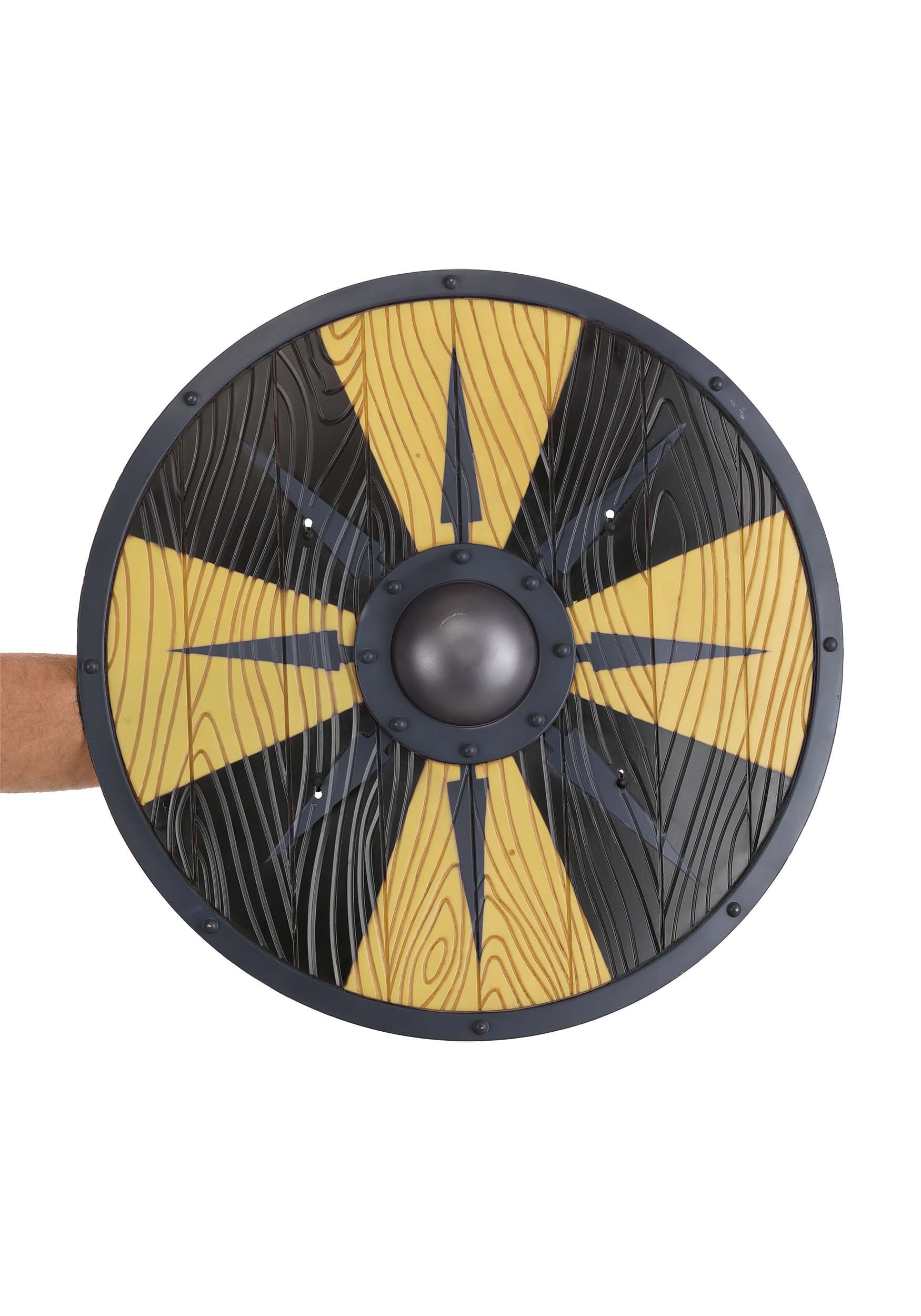 Vikings Jarl Borg Shield Accessory | Viking Accessories