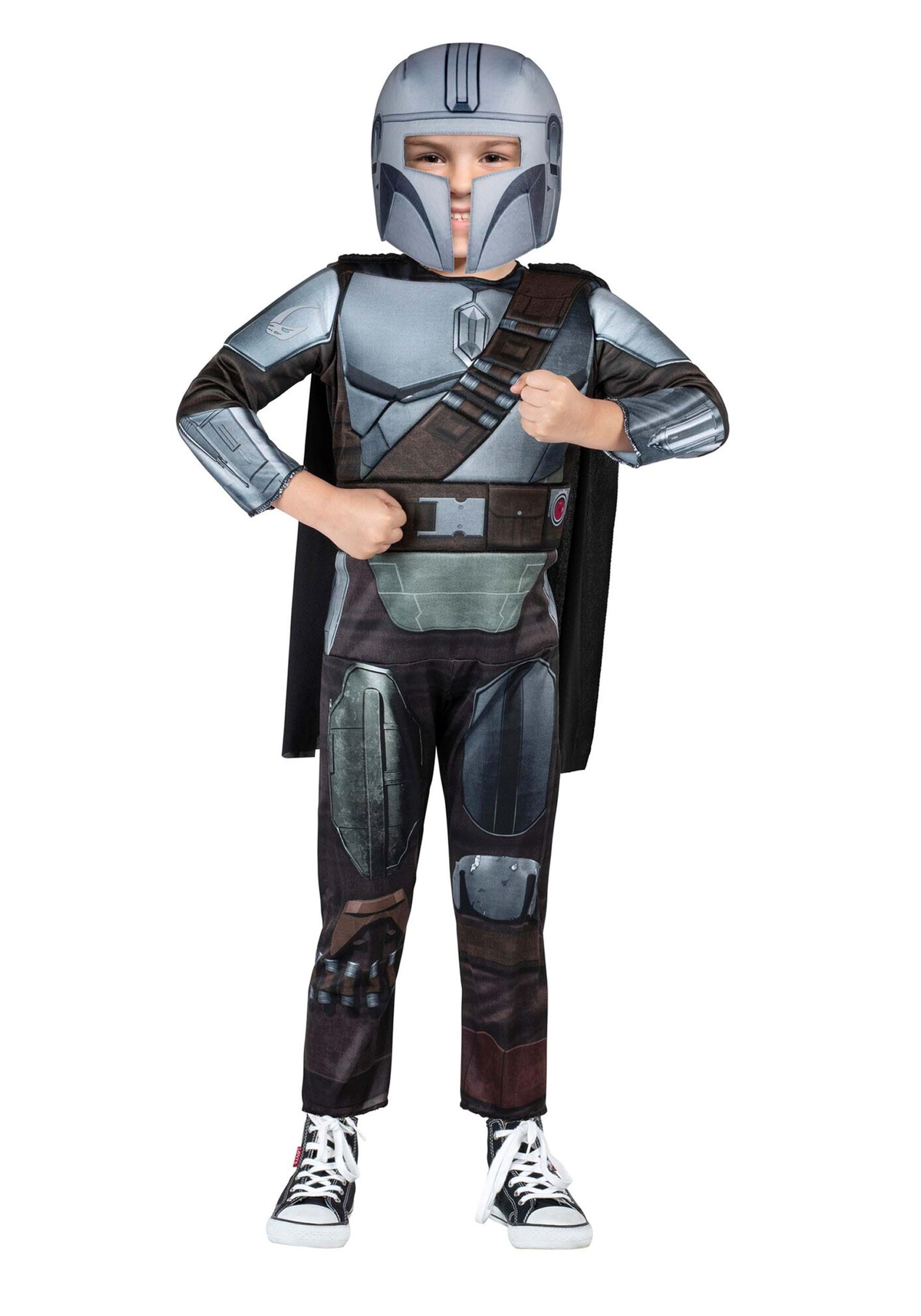 Star Wars The Mandalorian Toddler Costume | Star Wars Costumes