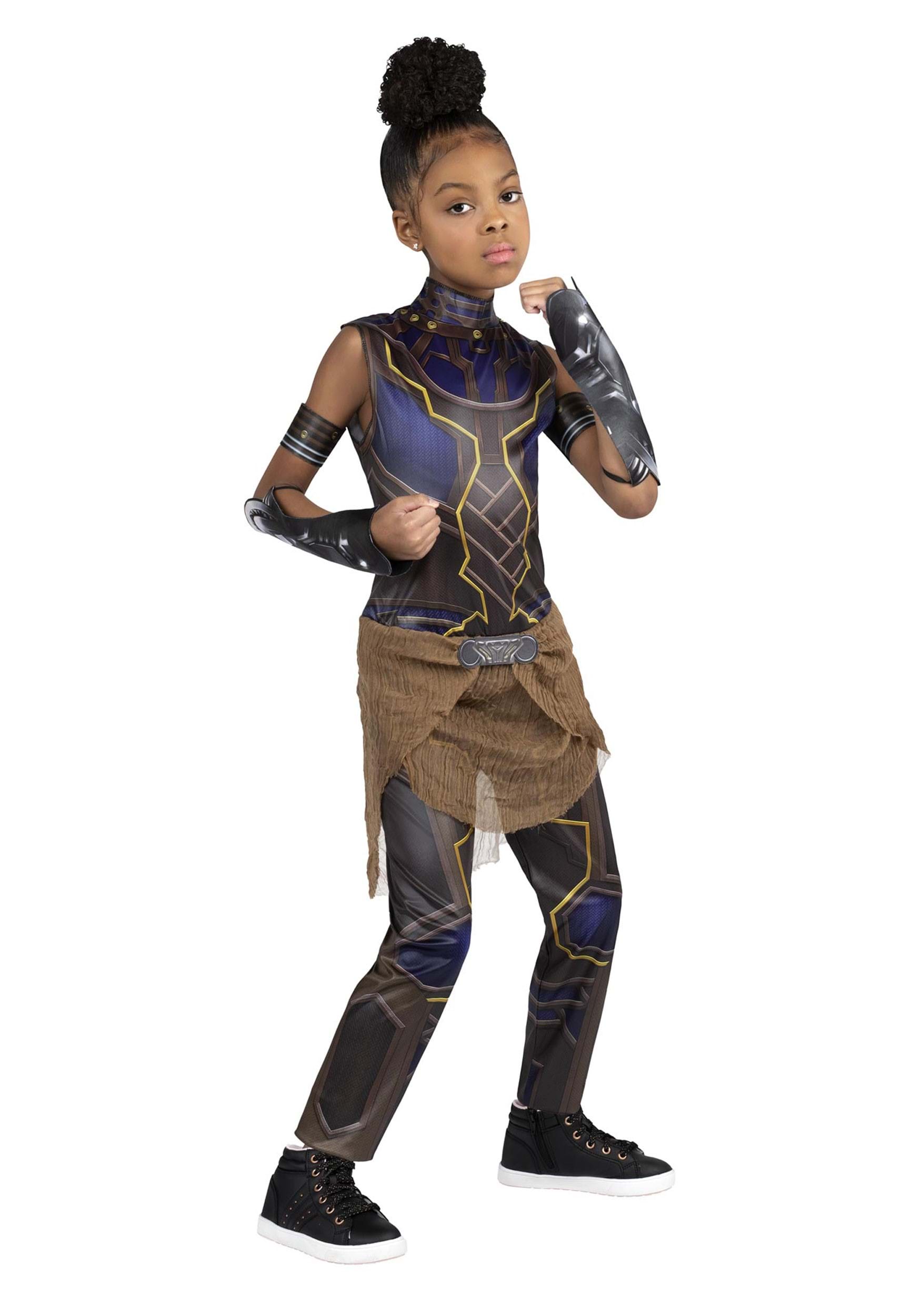 Black Panther Shuri Girl