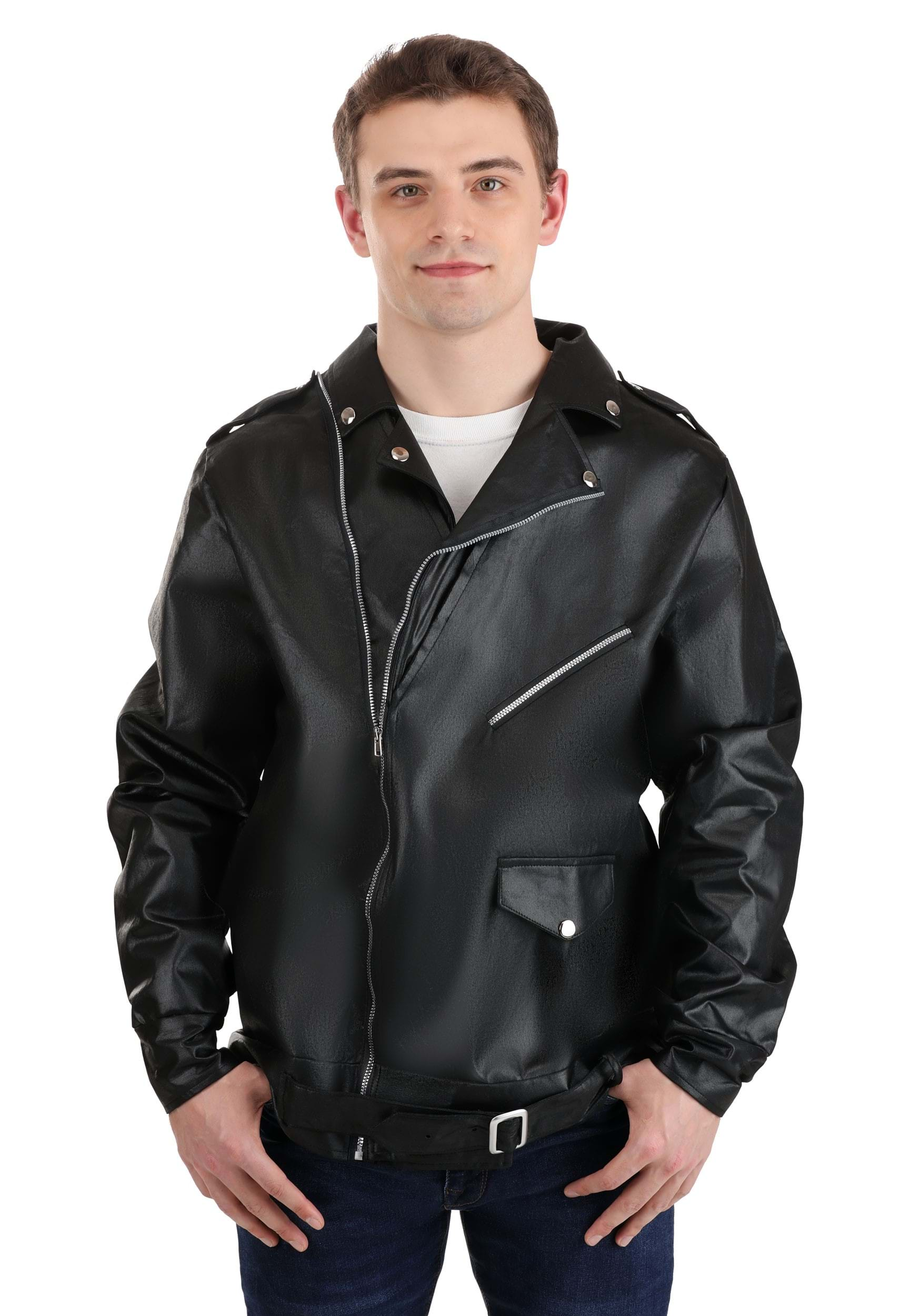 Adult Grease Jacket for Men