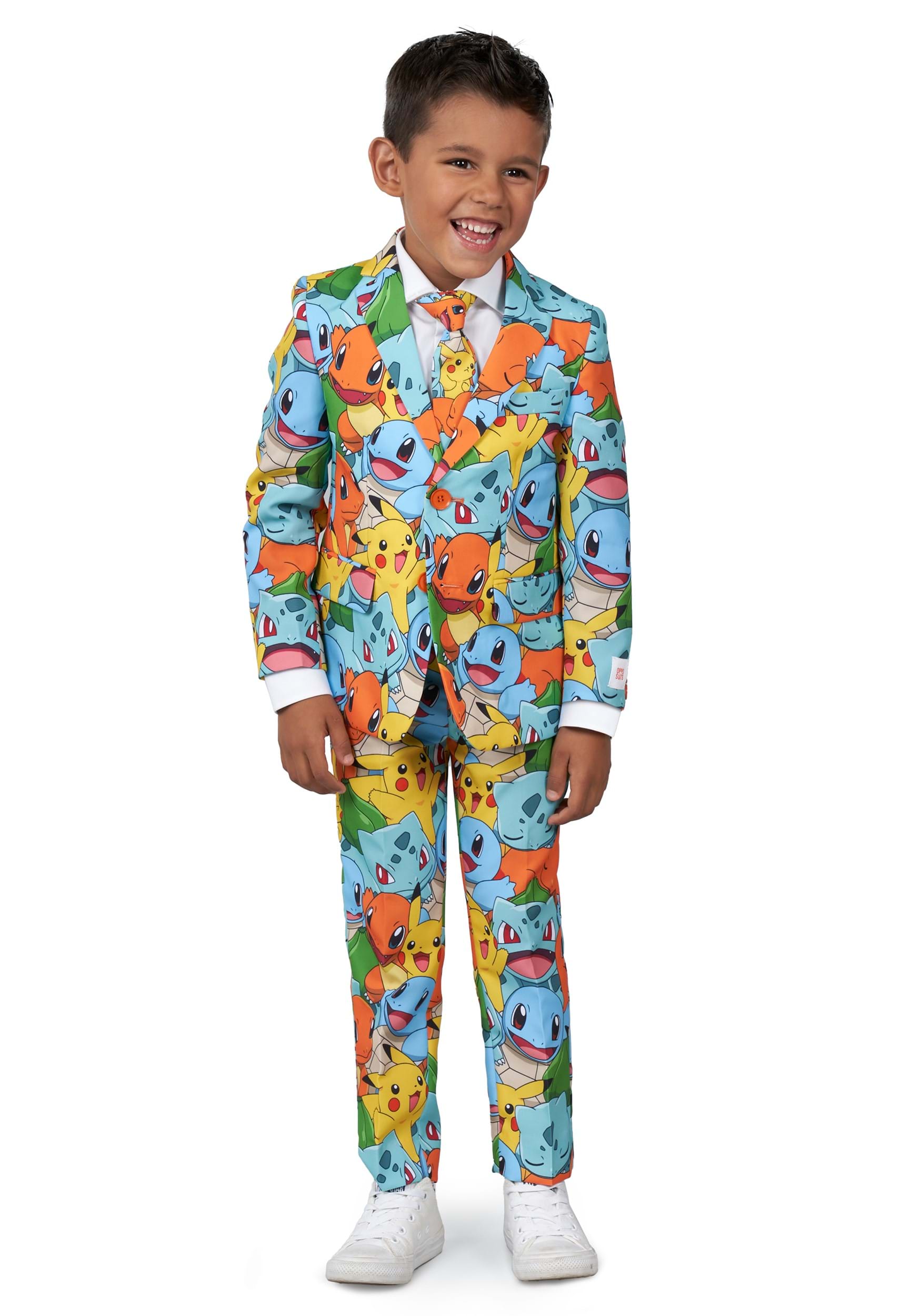 Pokémon Opposuit for Boys