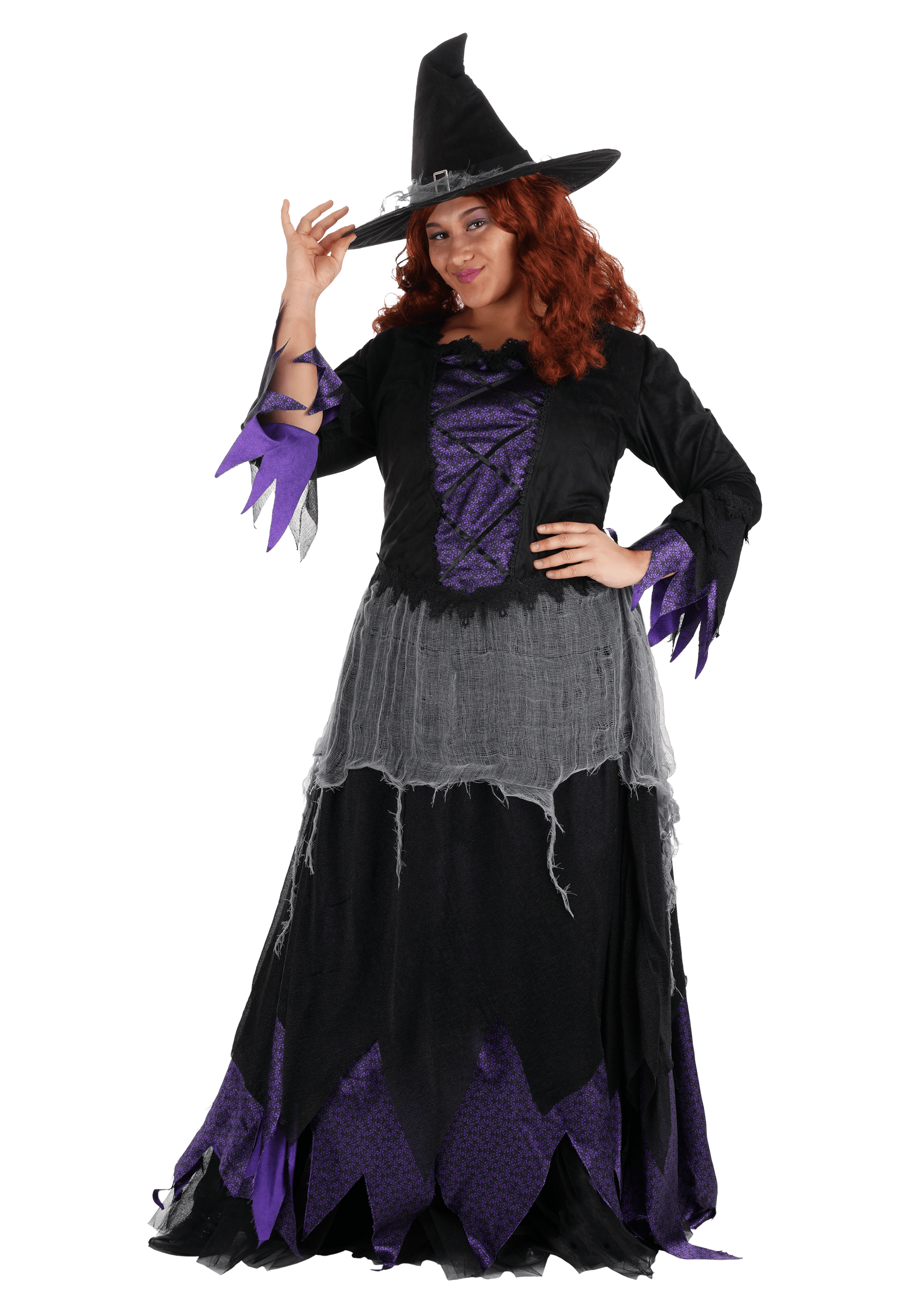Plus Size Women