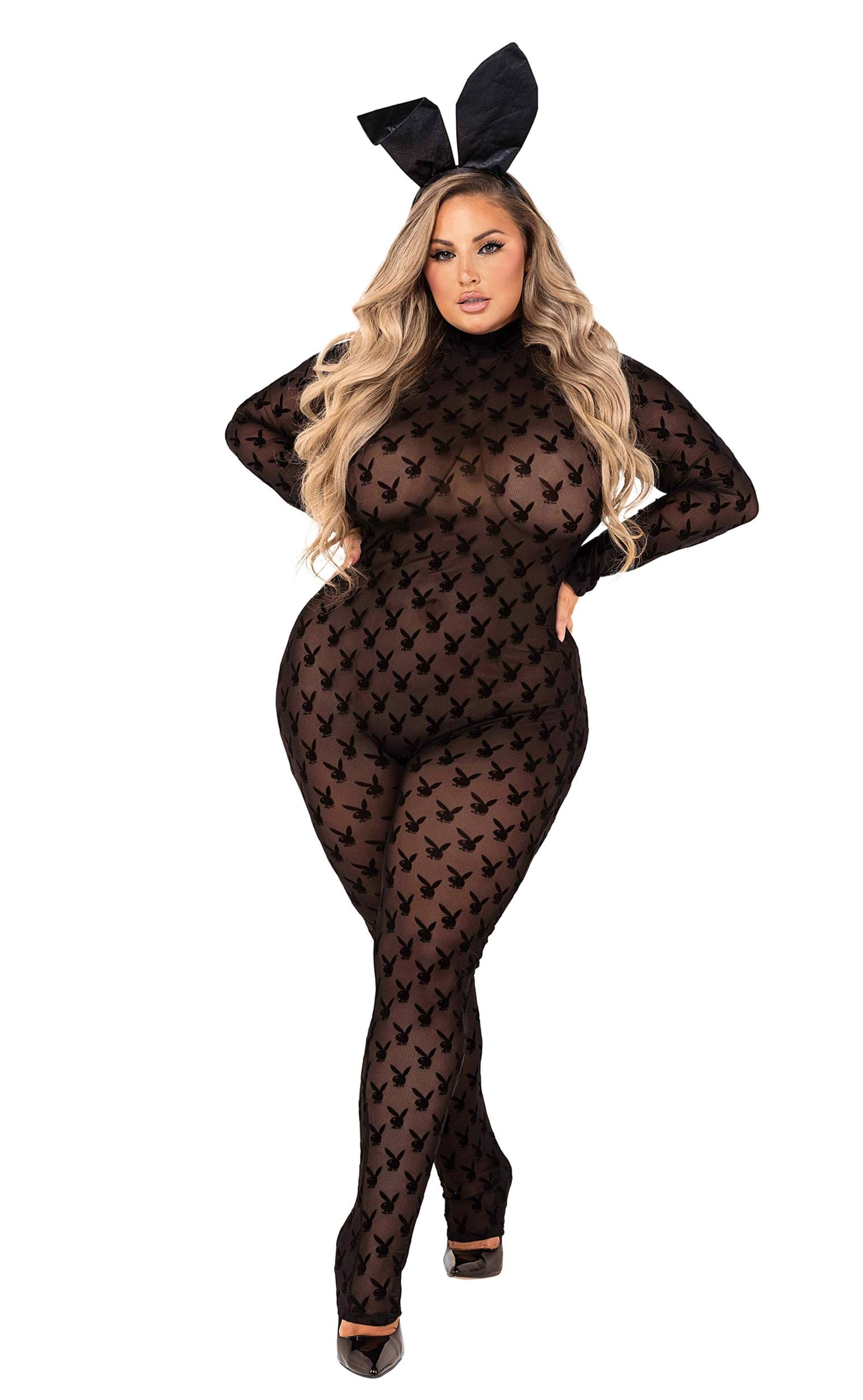 Plus Size Playboy Women