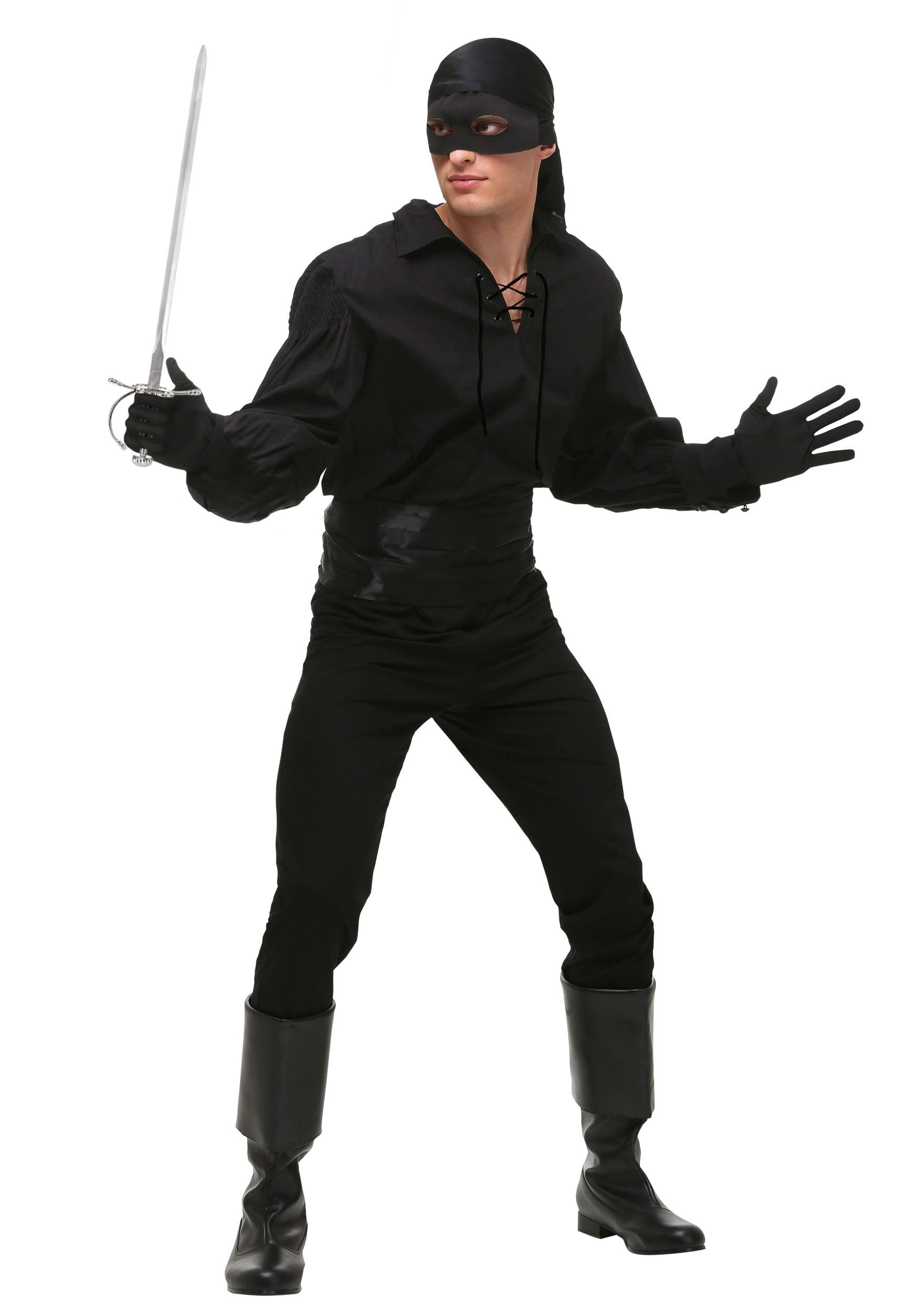 Princess Bride Westley Plus Size Costume for Men