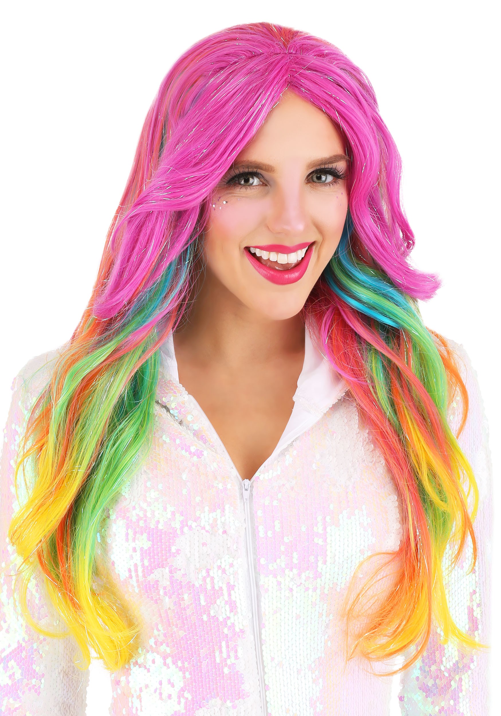 Supernova Women's Costume Wig | Long Wigs