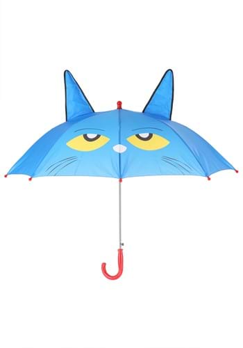 Pete the Cat Umbrella for Kids