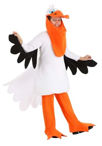 Pelican Kid&#39;s Costume