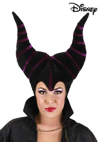 Maleficent Costume Headpiece