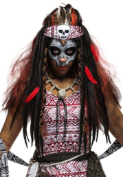 Voodoo Witch Women's Wig