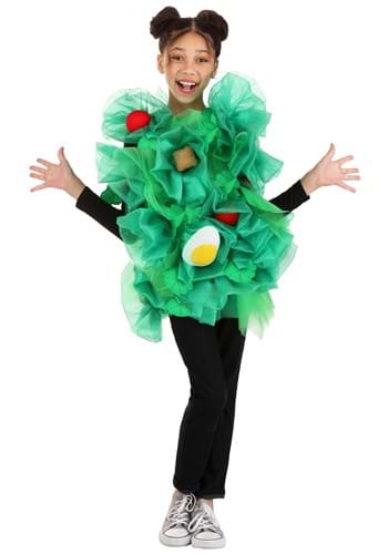 Salad Kid&#39;s Costume