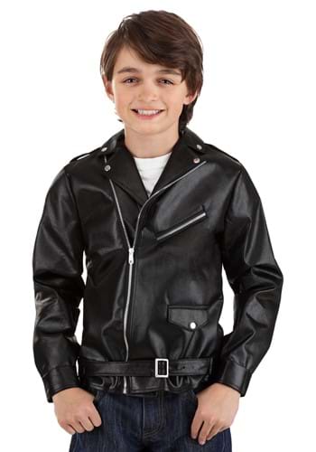 Grease T-Bird Costume Jacket for Kids