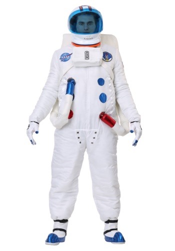 Authentic Men&#39;s Astronaut Costume