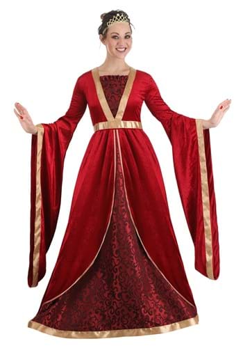Women&#39;s Renaissance Maiden Costume