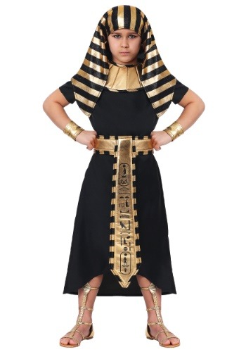 Boy&#39;s Egyptian Pharaoh Costume