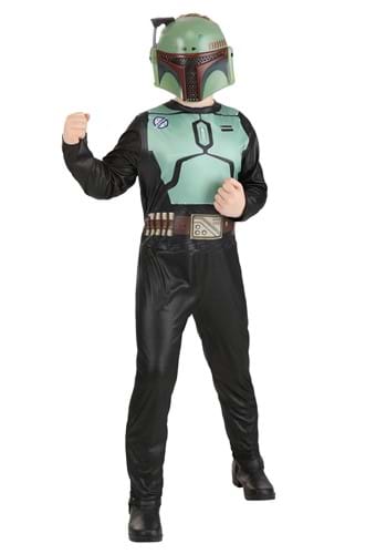 Star Wars Value Kid&#39;s Boba Fett Costume