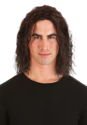 The Crow Adult Wig