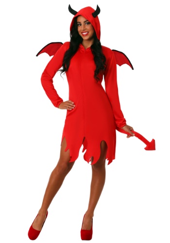 Women&#39;s Cute Devil Costume