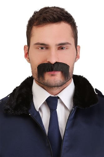 Police Officer&#39;s Mustache
