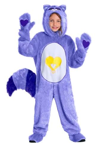 Care Bears &amp; Cousins Toddler Bright Heart Raccoon Costume