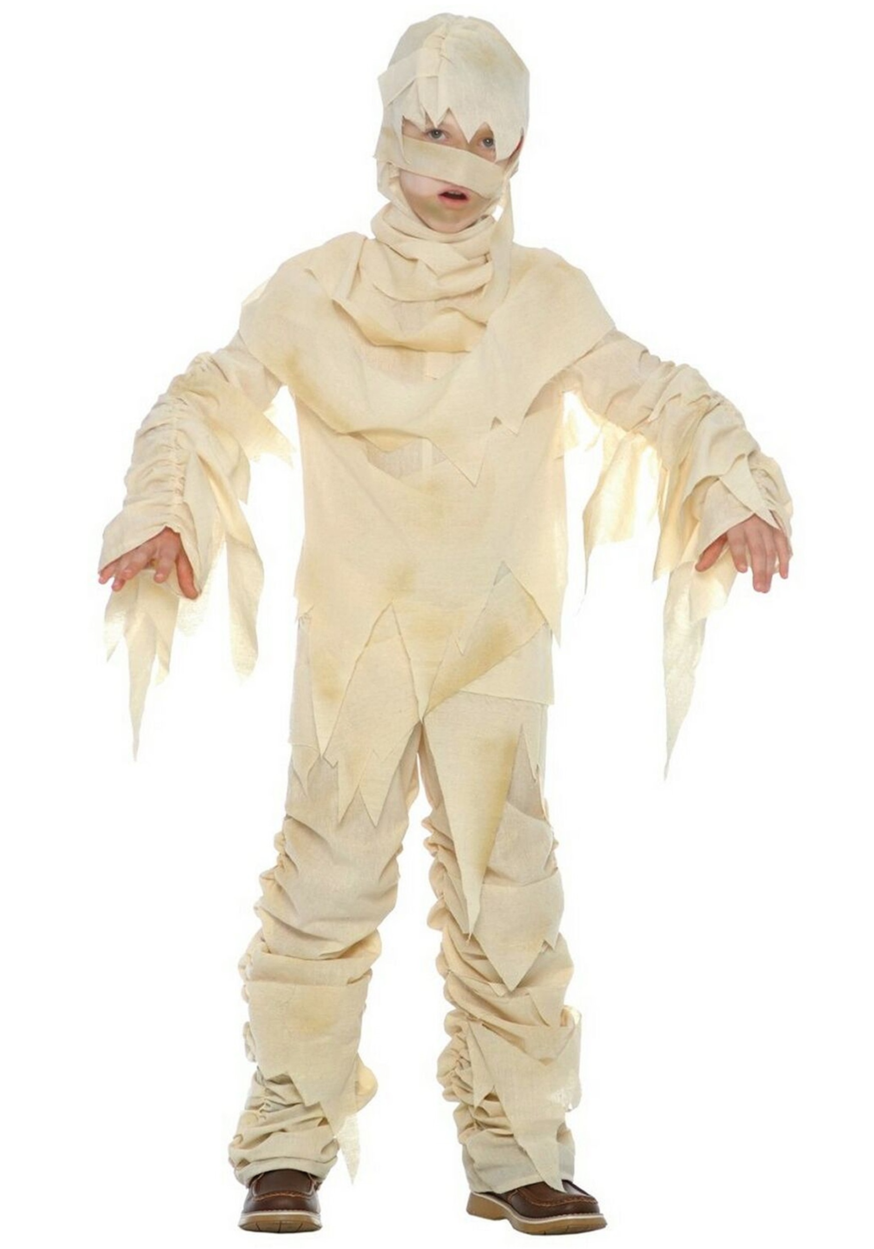 Mummy Kid