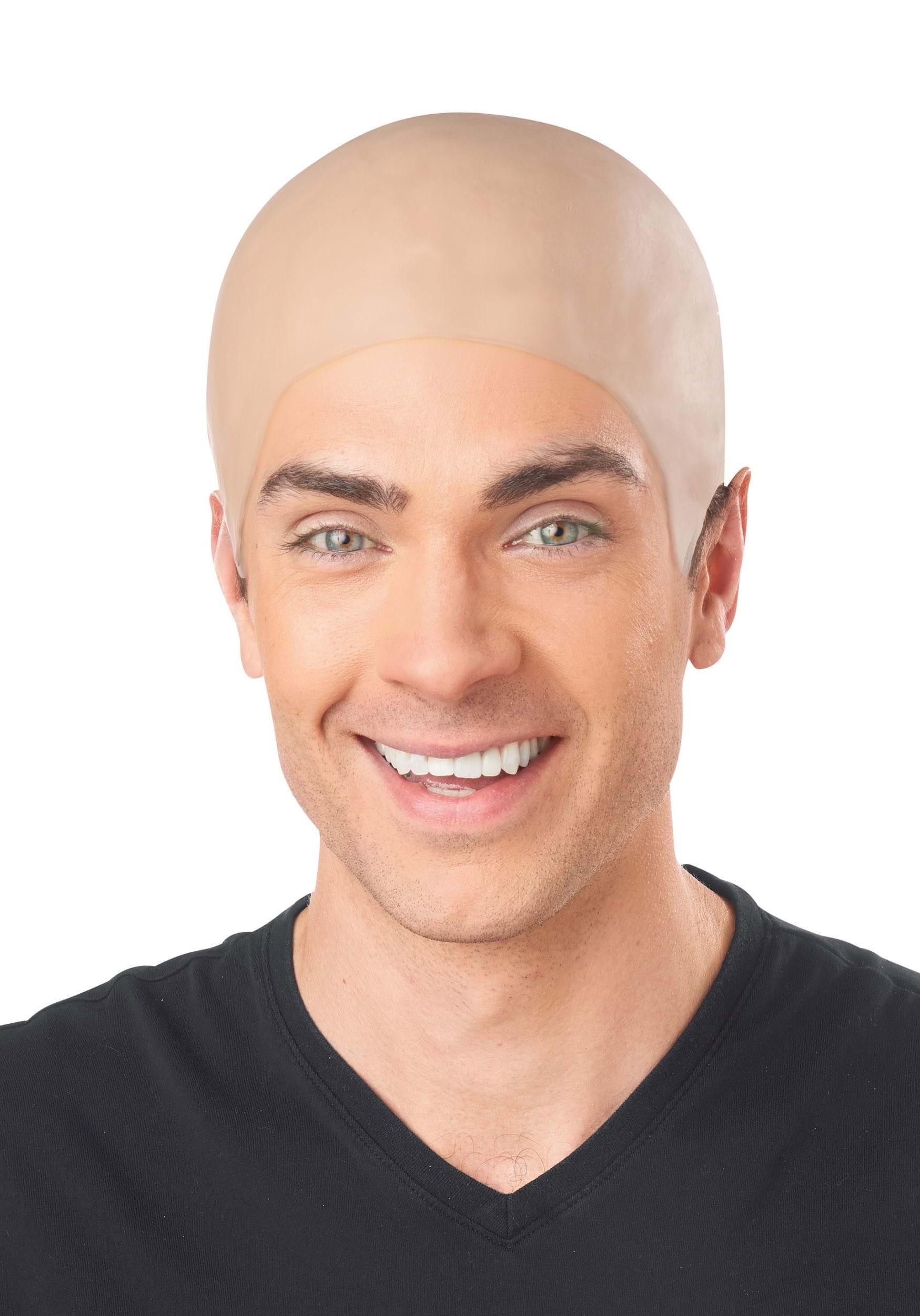 Bald Cap