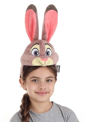Disney Judy Hopps Face Costume Headband