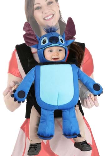Disney Stitch Baby Carrier Cover Costume