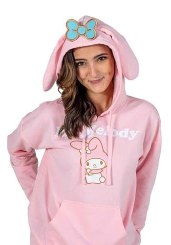 Women&#39;s My Melody Cosplay Hoodie