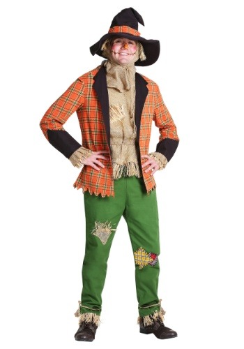 Men&#39;s Scarecrow Costume