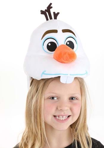 Disney Olaf Face Costume Headband