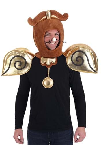 Cogsworth Costume Kit for Adults