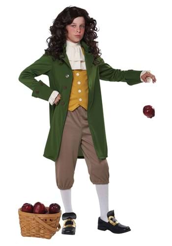 Boy&#39;s Sir Isaac Newton Costume