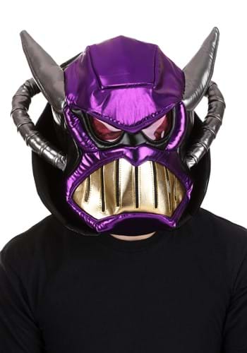 Zurg Full-Head Costume Mask