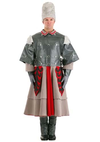 Men&#39;s Deluxe Witch Guard Costume