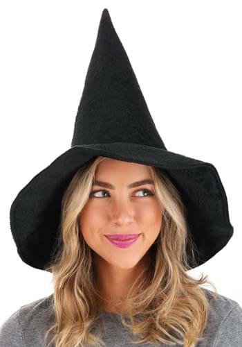Women&#39;s Elphaba Witch Costume Hat