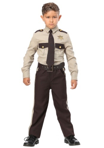 Boy&#39;s Sheriff Costume