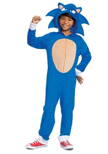 Sonic Movie 2 Kid&#39;s Classic Costume