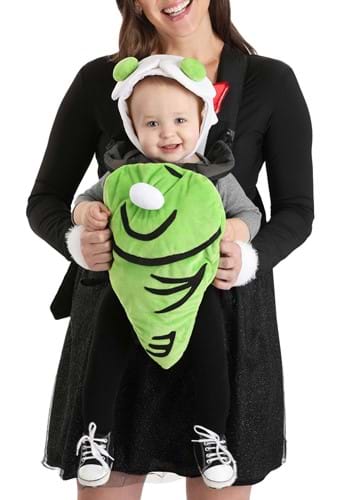 Green Eggs &amp; Ham Baby Carrier Cover