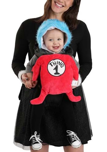 Dr. Seuss Thing Baby Carrier Cover