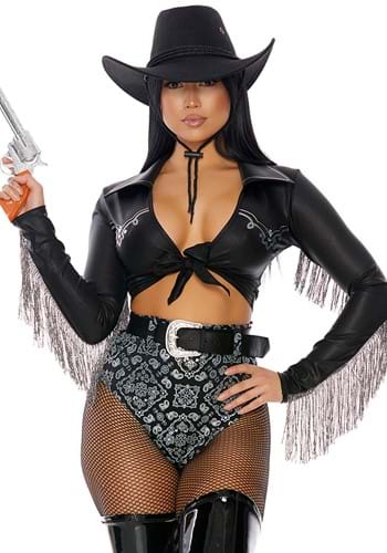 Women&#39;s Ride It Out Cowgirl Costume