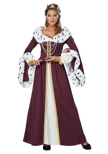 Women&#39;s Royal Queen Costume