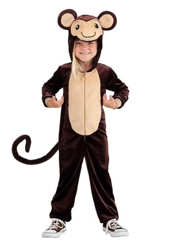 Kid&#39;s Toddler Silly Monkey Costume