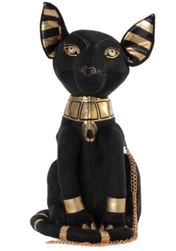 Egyptian Bastet Cat Costume Purse