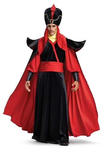 Disney Aladdin Jafar Men&#39;s Costume