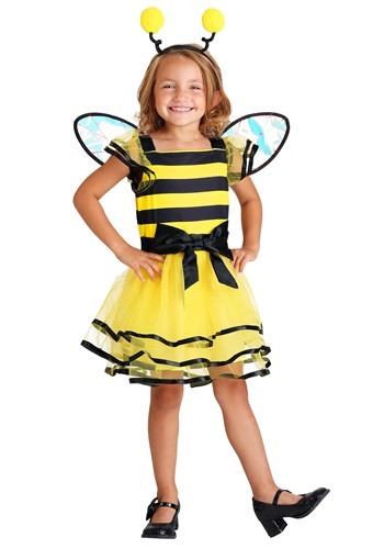 Little Bitty Toddler&#39;s Bumble Bee Costume