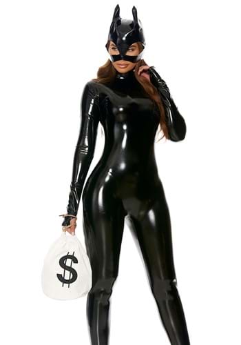 Women&#39;s Throw It in the Bag Sexy Cat Burglar Costume