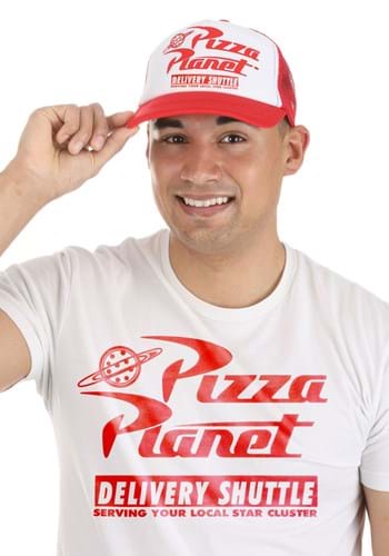 Pizza Planet Costume Kit