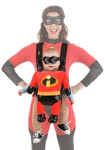 Pixar Incredibles Baby Carrier Cover Costume